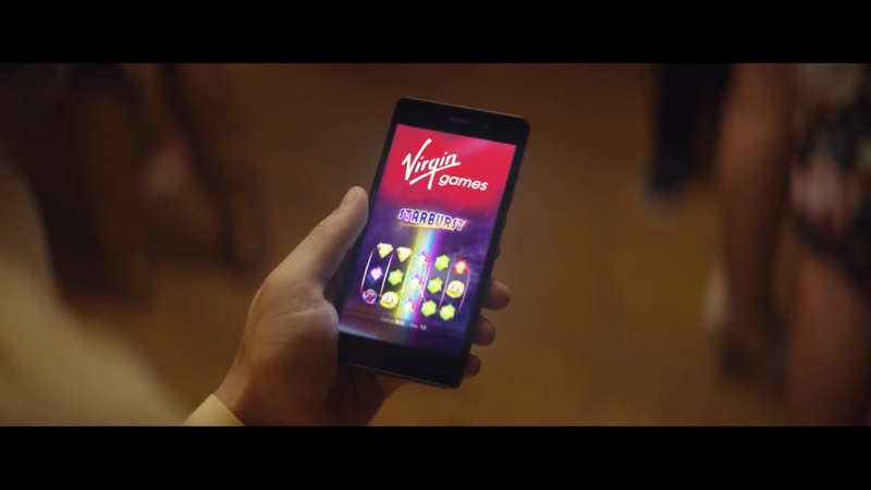 Virgin Games Mobile